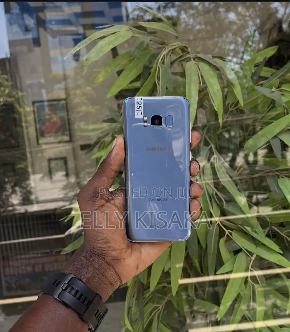 Samsung Galaxy S8 64 GB Blue