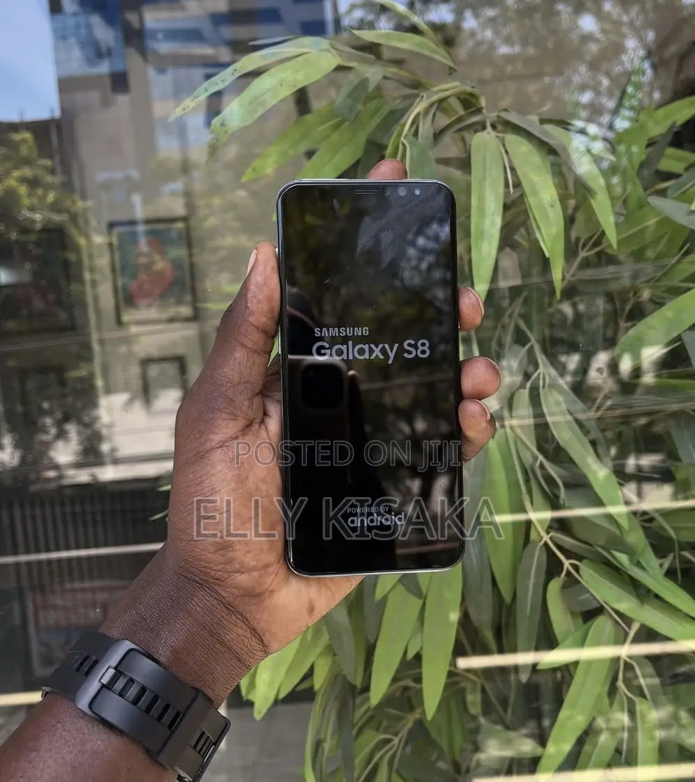 Samsung Galaxy S8 64 GB Blue