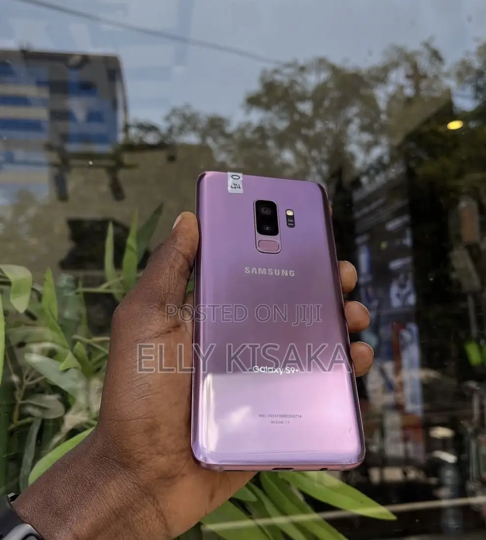 Samsung Galaxy S9 Plus 64 GB Pink