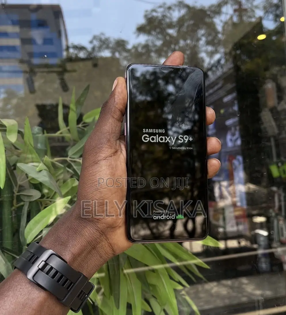Samsung Galaxy S9 Plus 64 GB Pink
