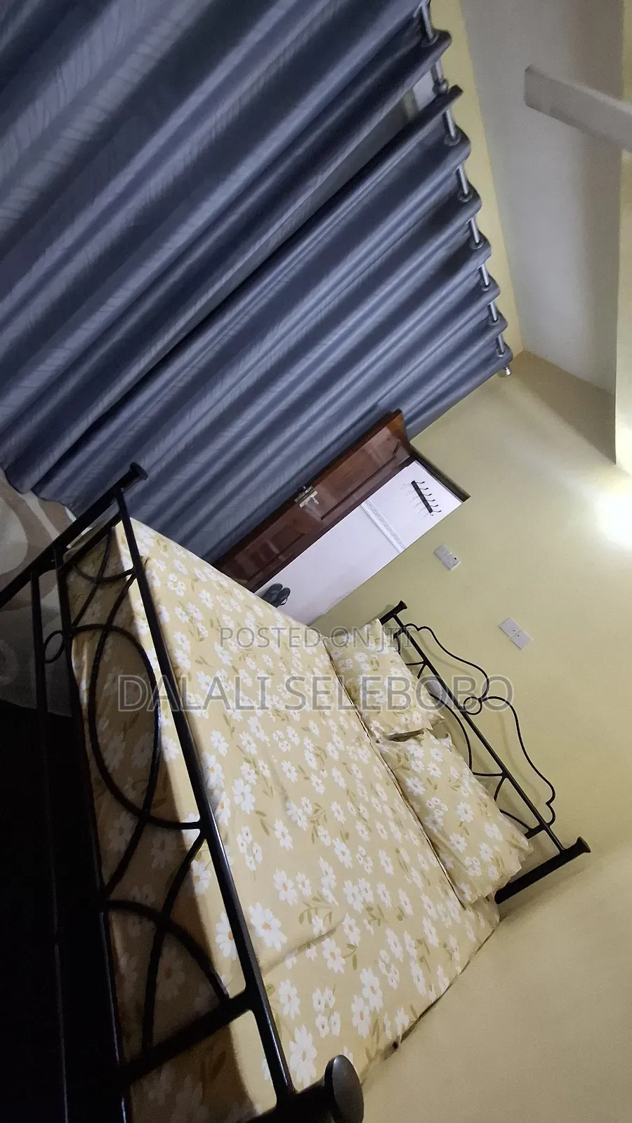 Furnished 1bdrm Bedsitter in Kinondoni Manyanya for rent