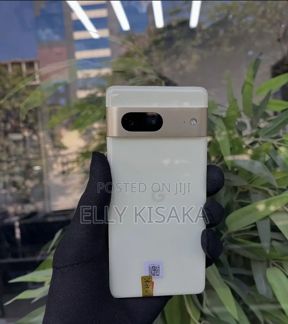 Google Pixel 7 128 GB White