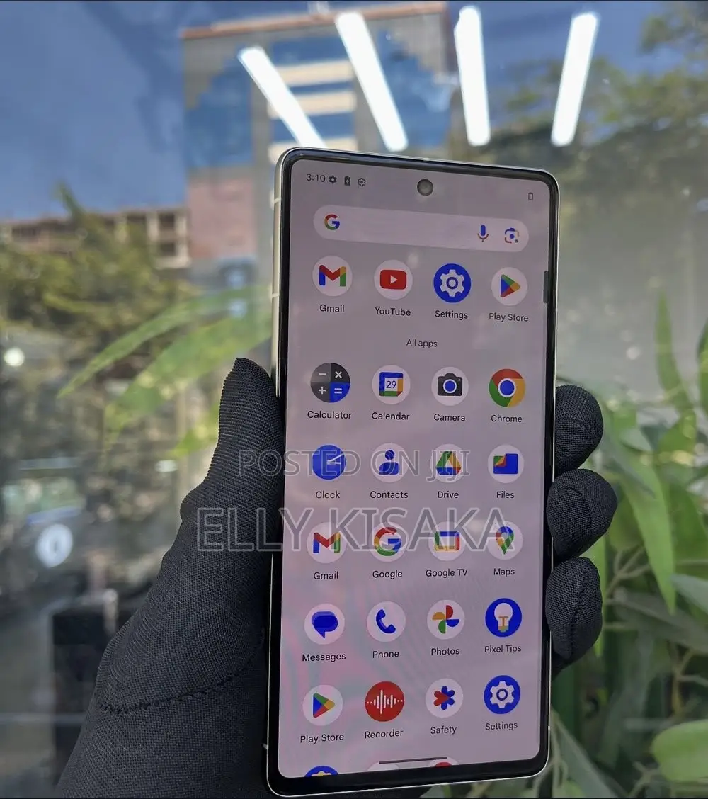 Google Pixel 7 128 GB White