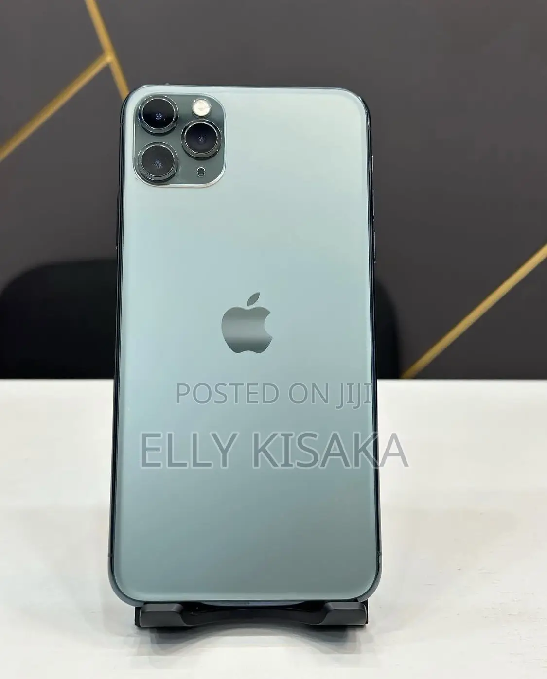 Apple iPhone 11 Pro Max 64 GB Gray