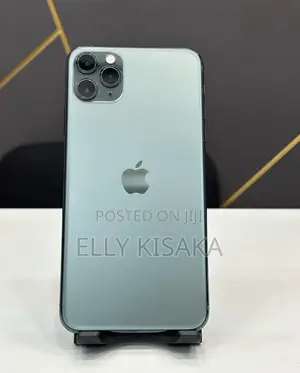 Apple iPhone 11 Pro Max 64 GB Gray