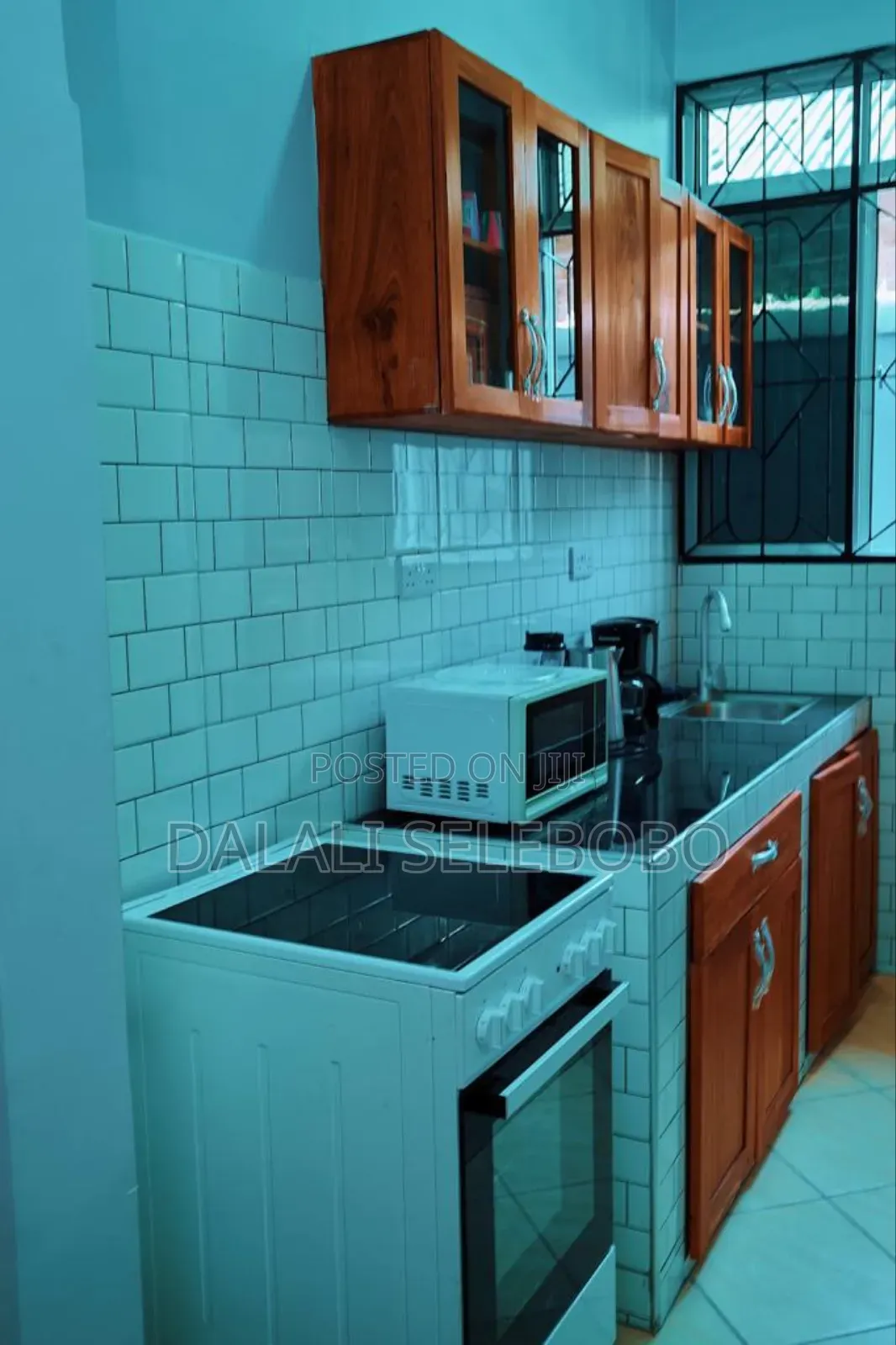 Furnished 2bdrm Bungalow in Kijitonyama, Kinondoni for rent