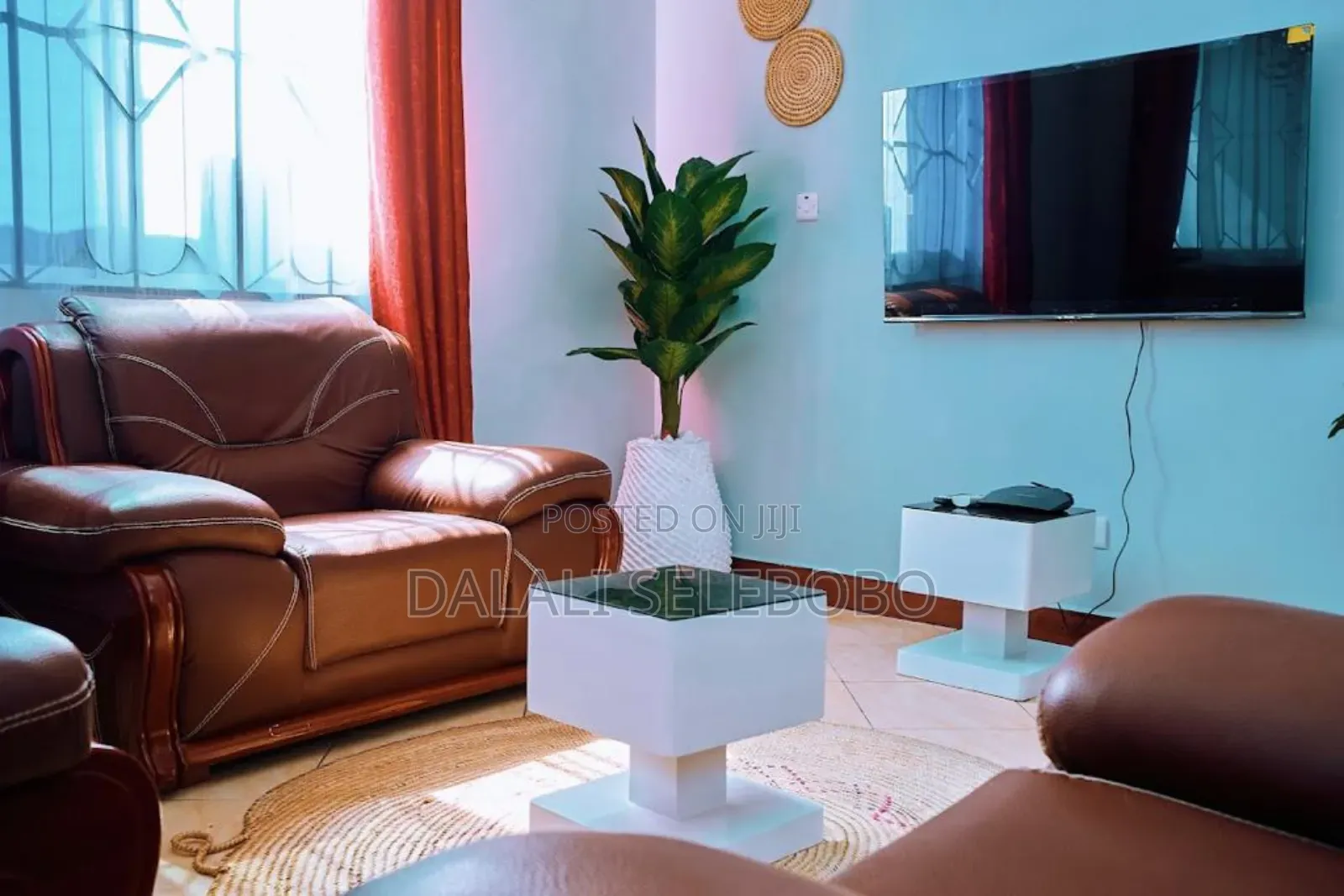 Furnished 2bdrm Bungalow in Kijitonyama, Kinondoni for rent