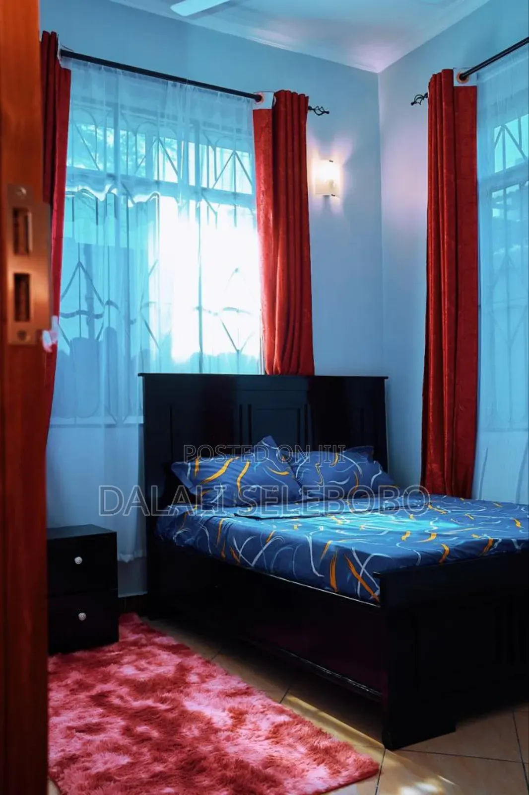 Furnished 2bdrm Bungalow in Kijitonyama, Kinondoni for rent