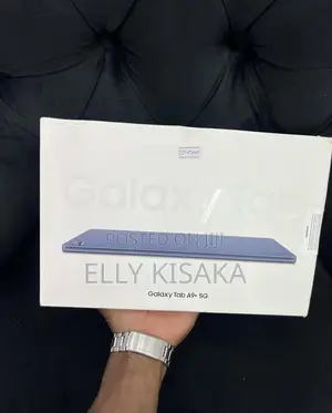New Samsung Galaxy Tab A9+ 128 GB Black