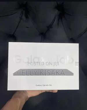 New Samsung Galaxy Tab A9+ 128 GB Black