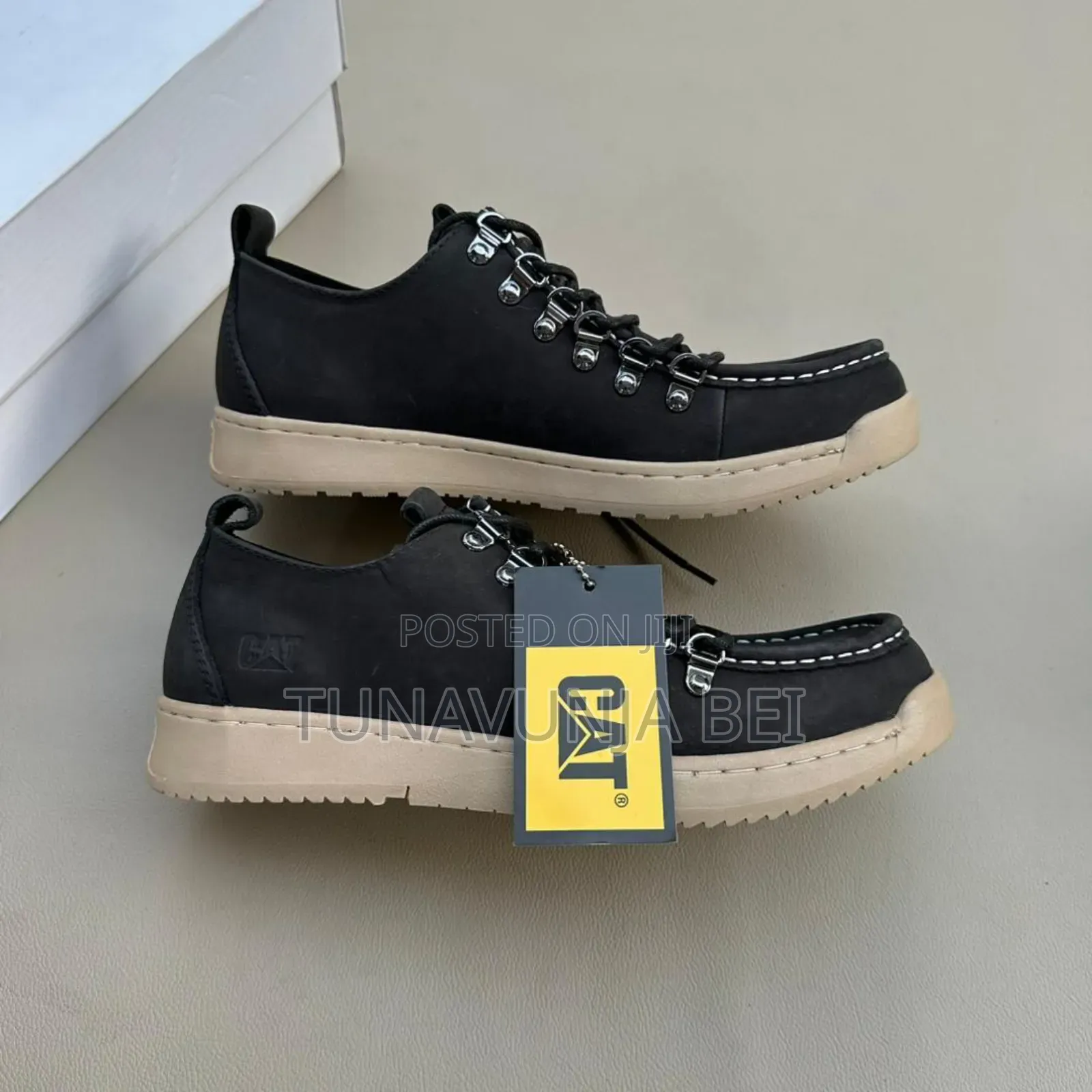 Quality Material Leather Shoes 