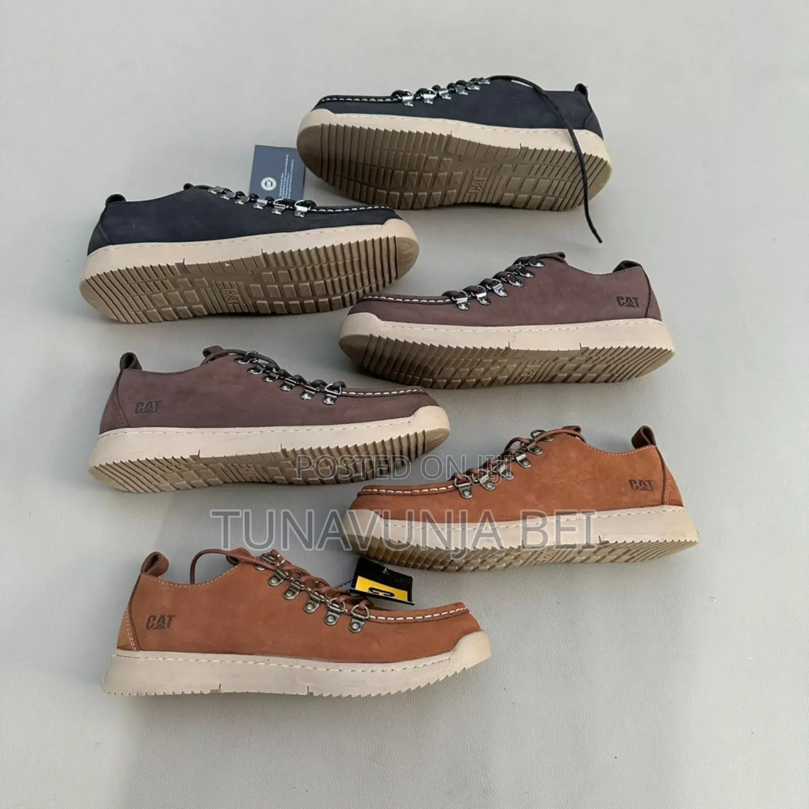 Quality Material Leather Shoes 