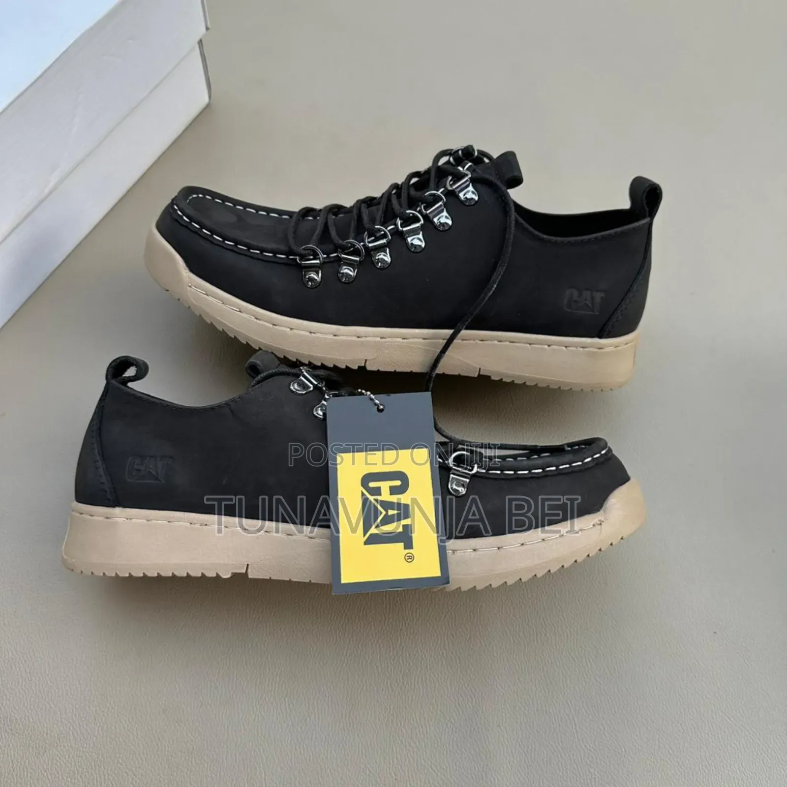 Quality Material Leather Shoes 