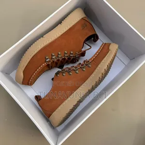 Quality Material Leather Shoes 