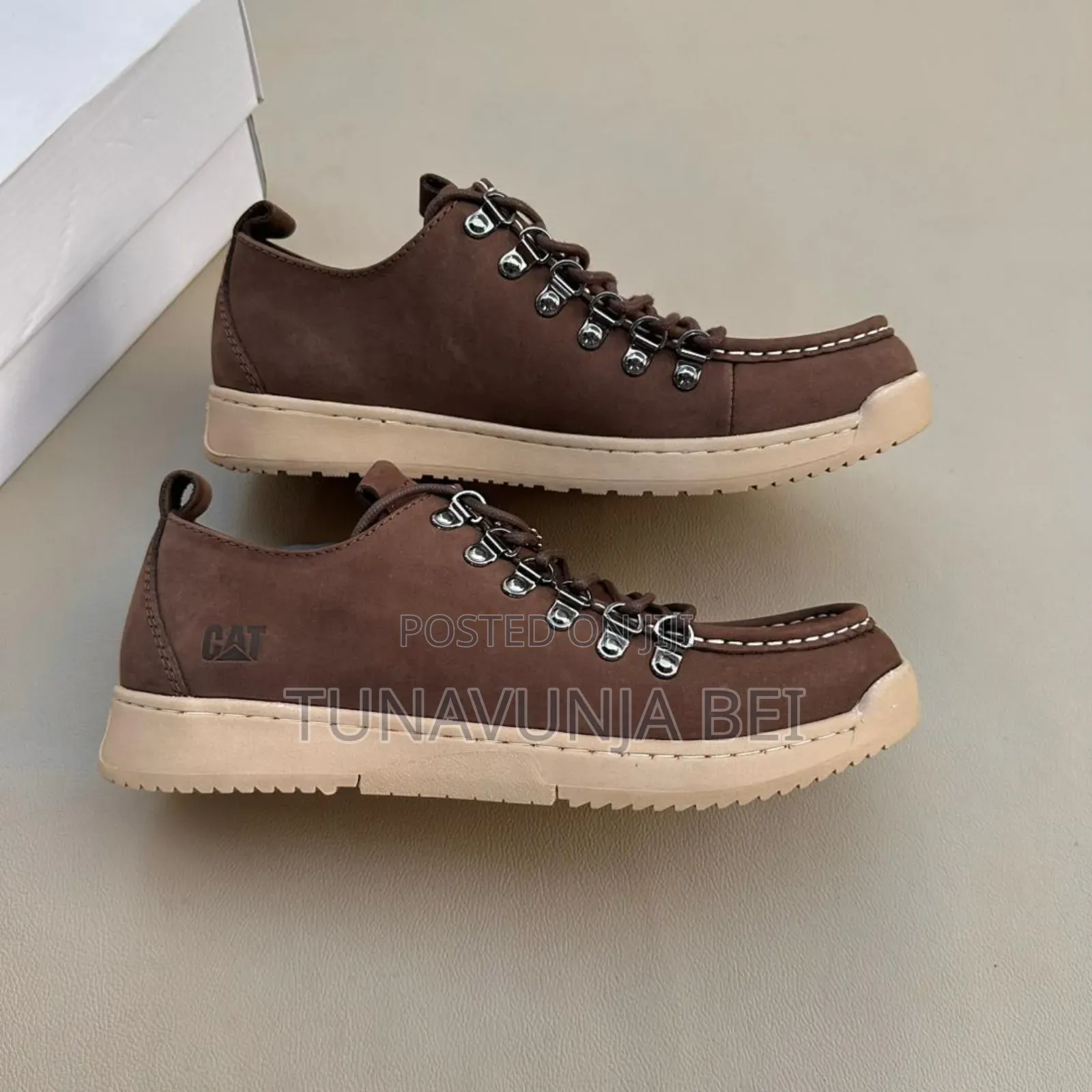 Quality Material Leather Shoes 
