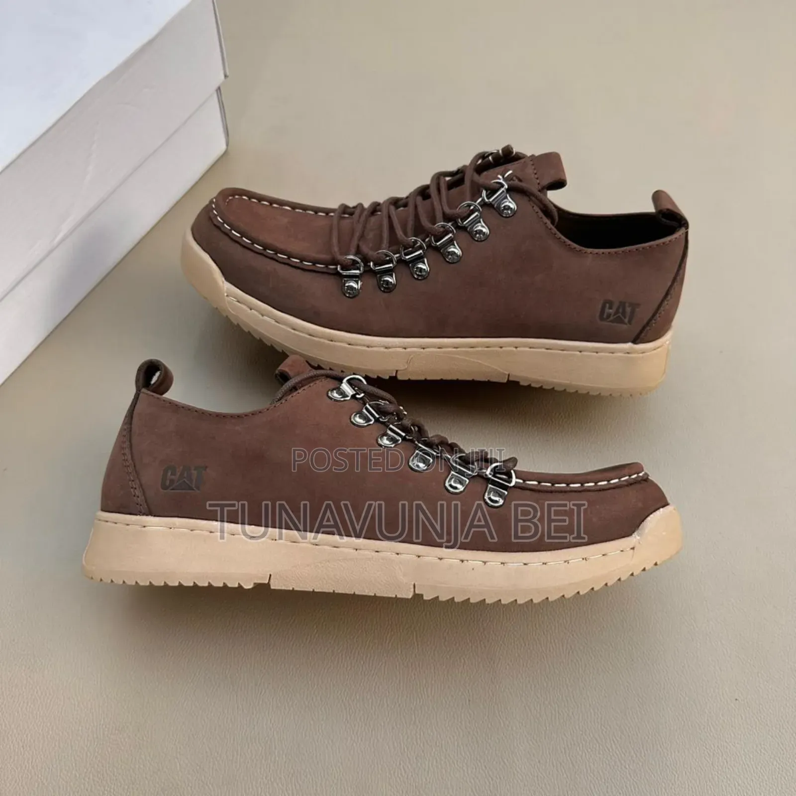 Quality Material Leather Shoes 