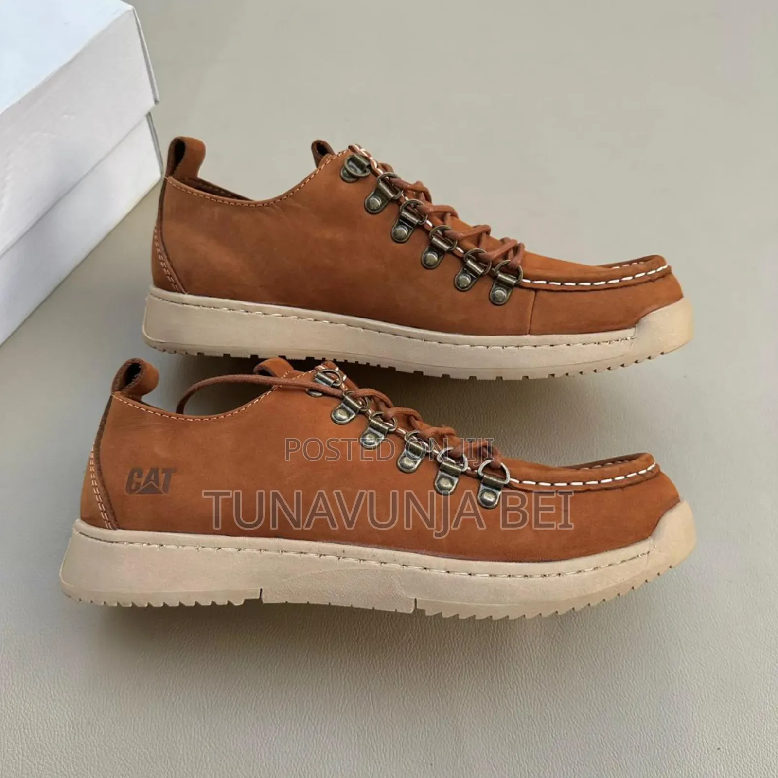 Quality Material Leather Shoes 