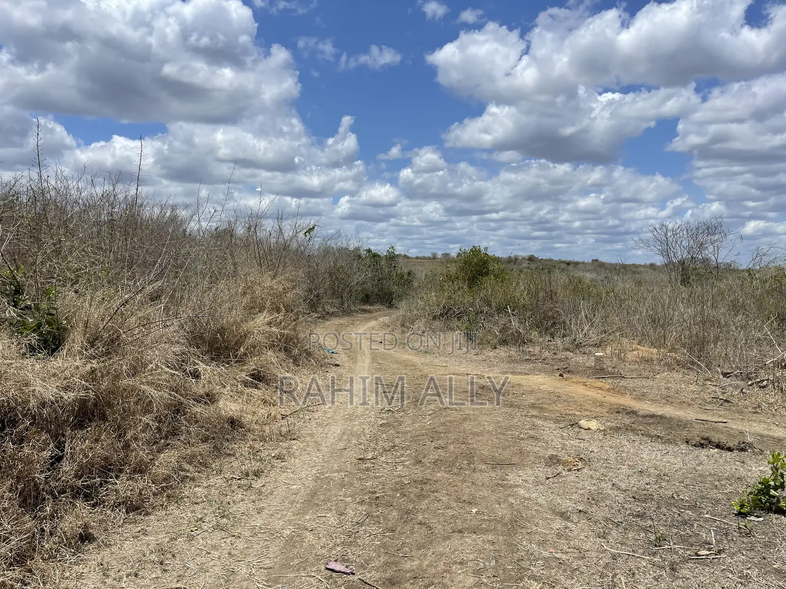 Shamba Linauzwa Kiwangwa Eka 170