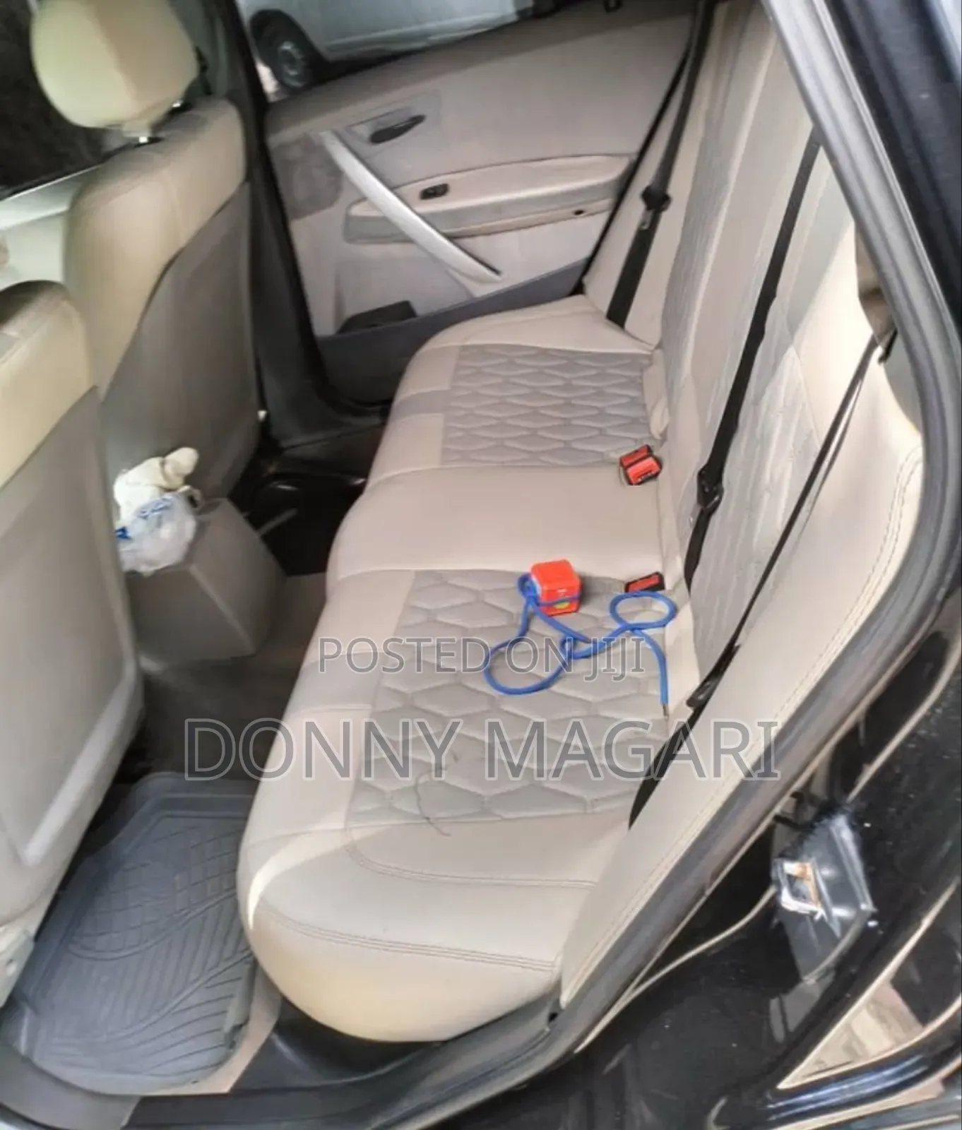 BMW X3 2006 Black
