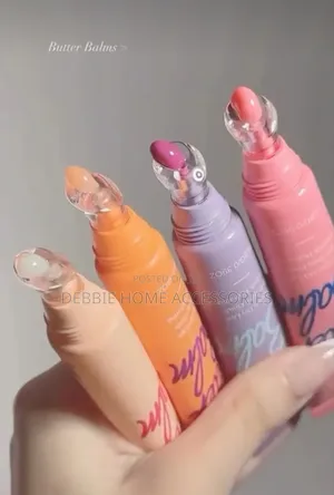 Butter Balm Lip Balm
Febble