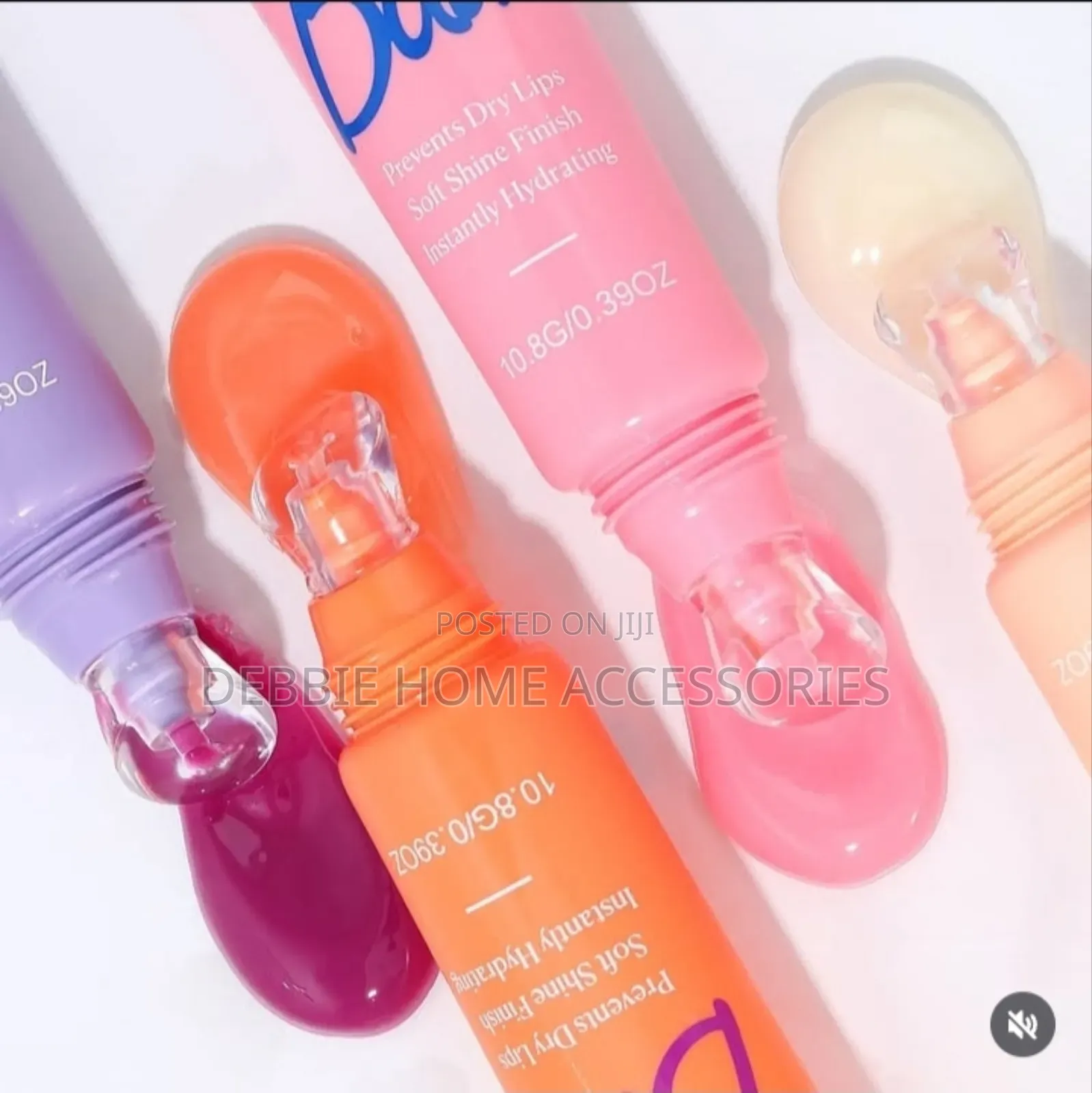 Butter Balm Lip Balm
Febble