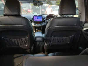Toyota Alphard 2009 Gold