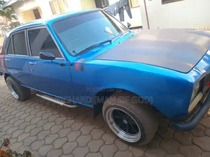 Peugeot 504 1995 Blue