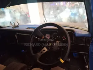 Peugeot 504 1995 Blue