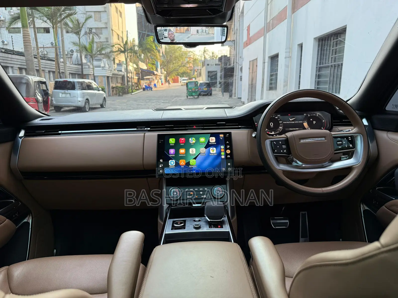 Land Rover Range Rover Vogue 2025 Gray