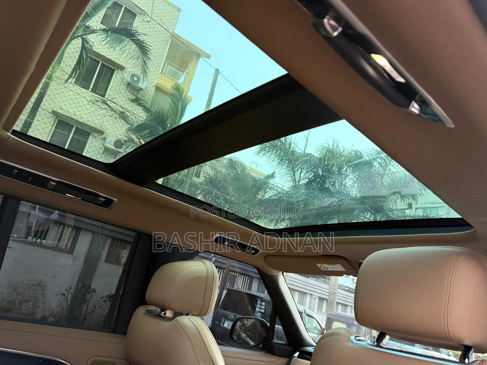 Land Rover Range Rover Vogue 2025 Gray