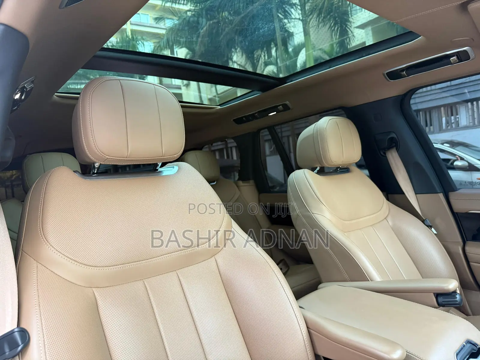 Land Rover Range Rover Vogue 2025 Gray