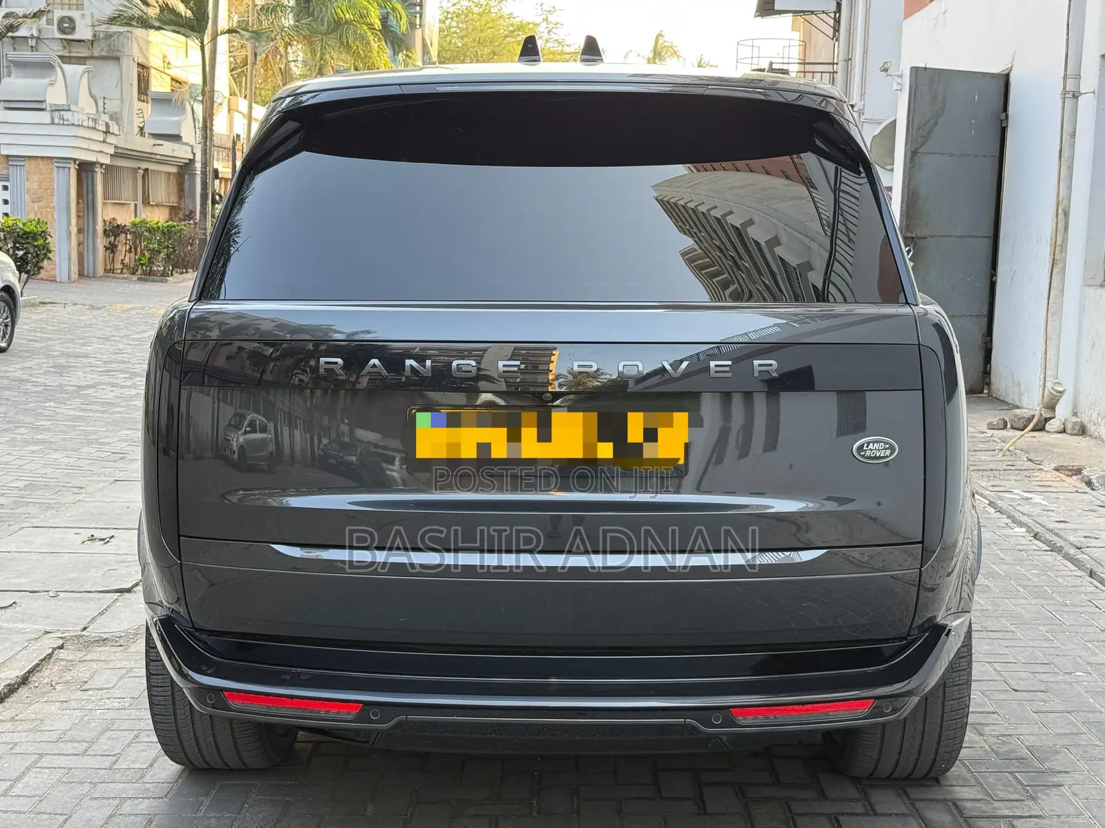 Land Rover Range Rover Vogue 2025 Gray