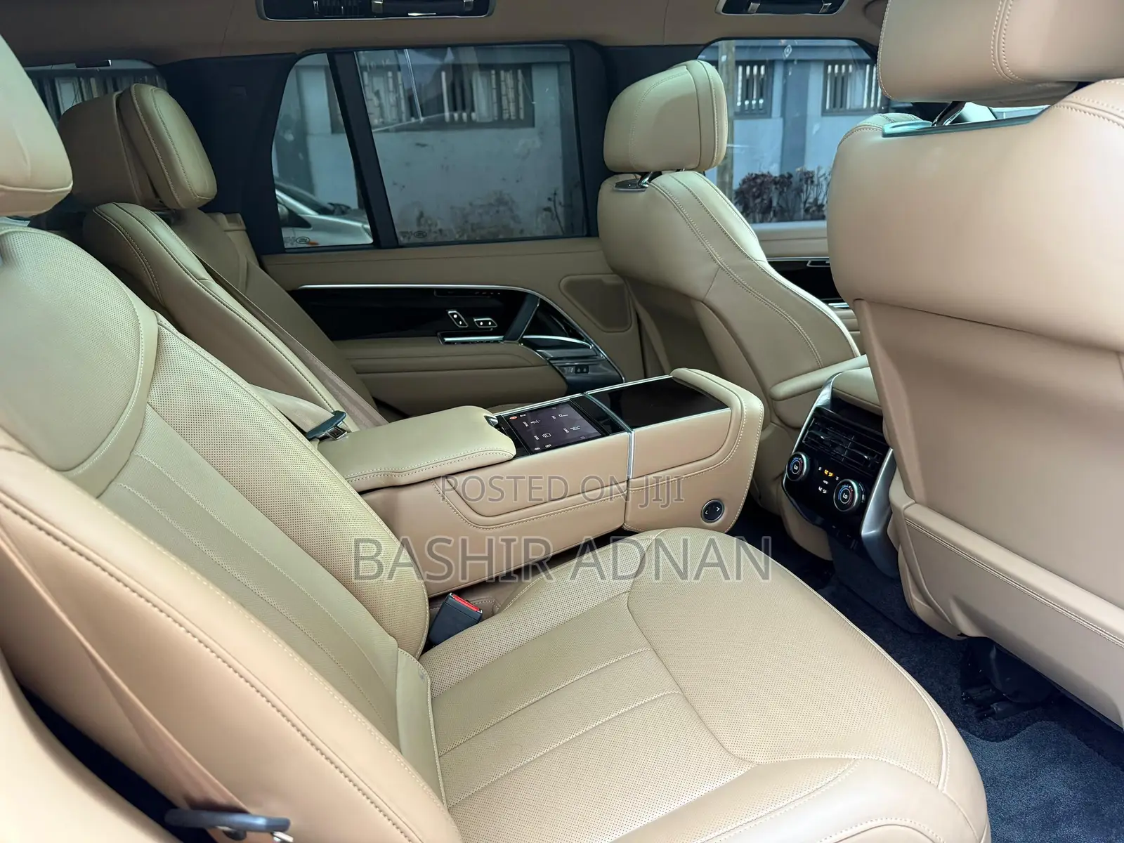 Land Rover Range Rover Vogue 2025 Gray
