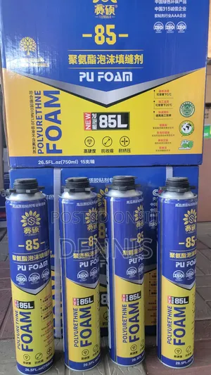 Pu Foam Spray 900g