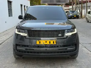 Land Rover Range Rover Vogue 2025 Gray