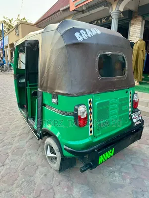 TVS King Deluxe Plus iTouch Start 2023 Green