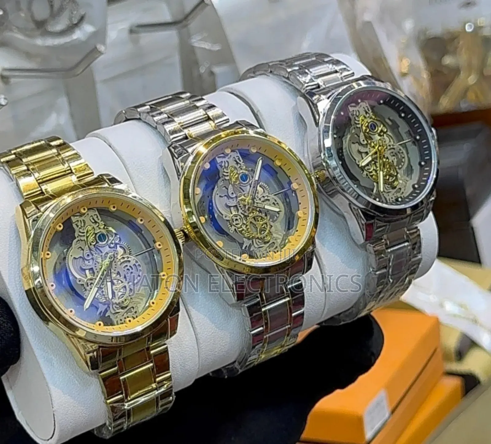 Louisifs Watch High Quality