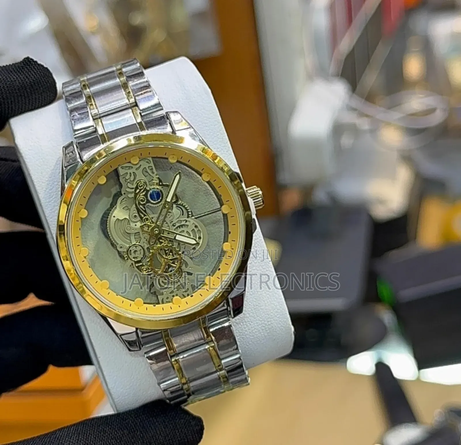 Louisifs Watch High Quality
