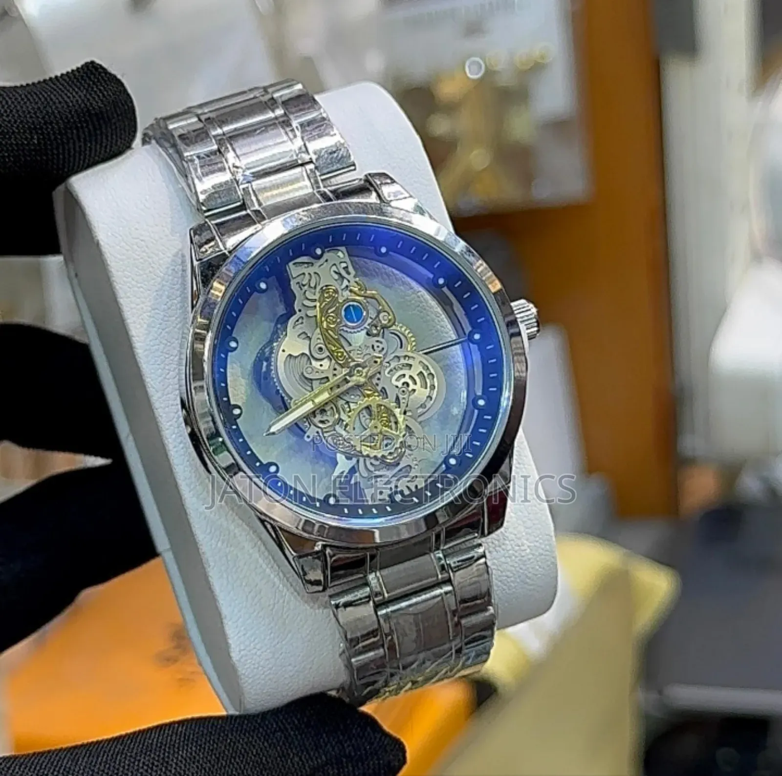 Louisifs Watch High Quality