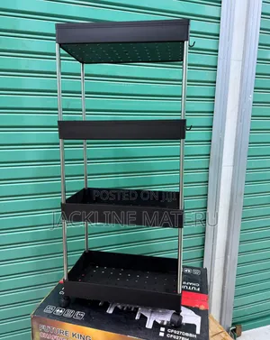 Stand Kubwa Multifunctional 4 Layer