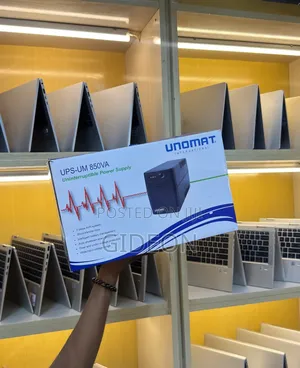 Ups Um 850va
