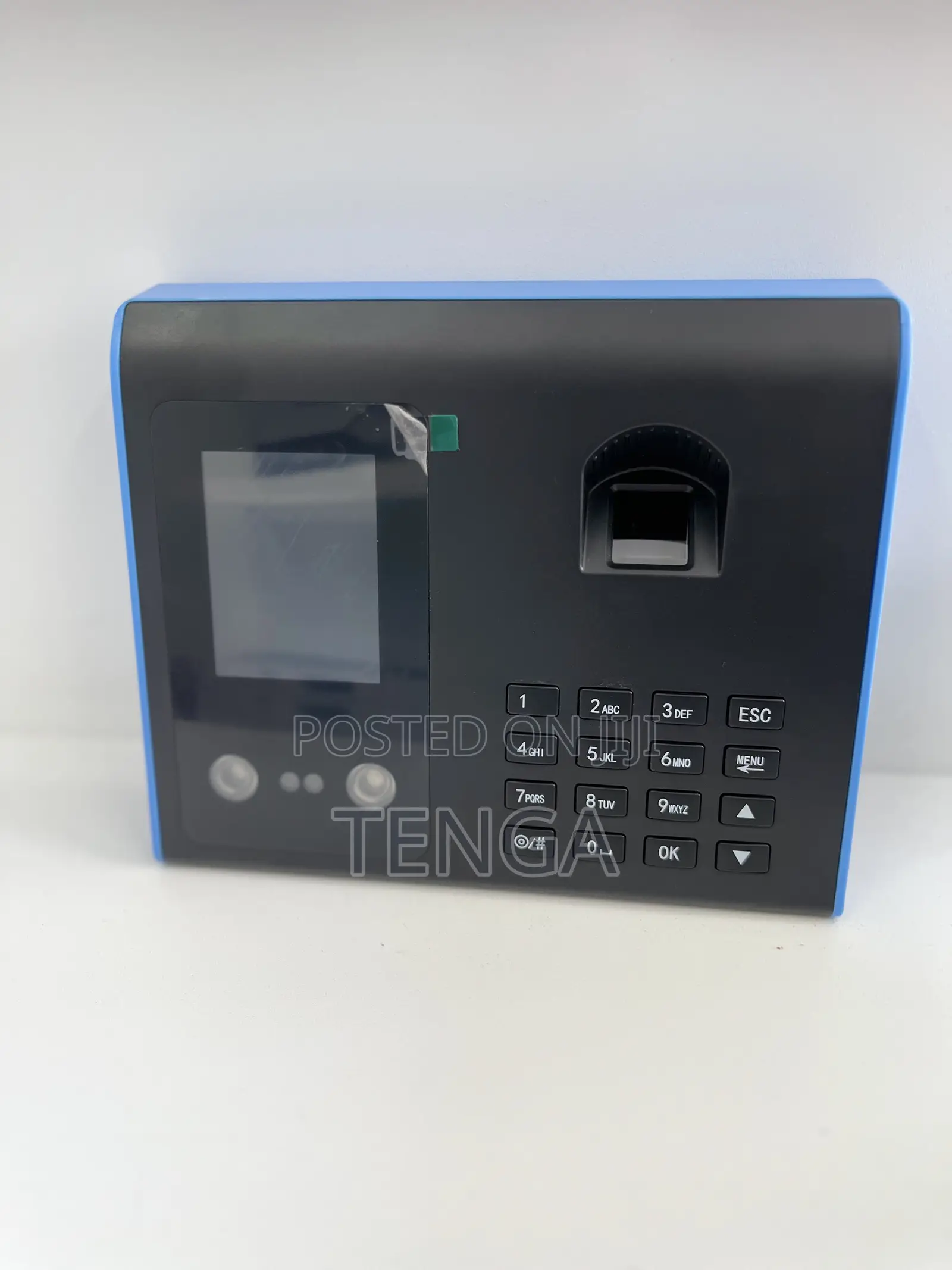 Biometric Staff Attendance