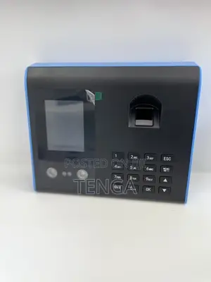 Biometric Staff Attendance