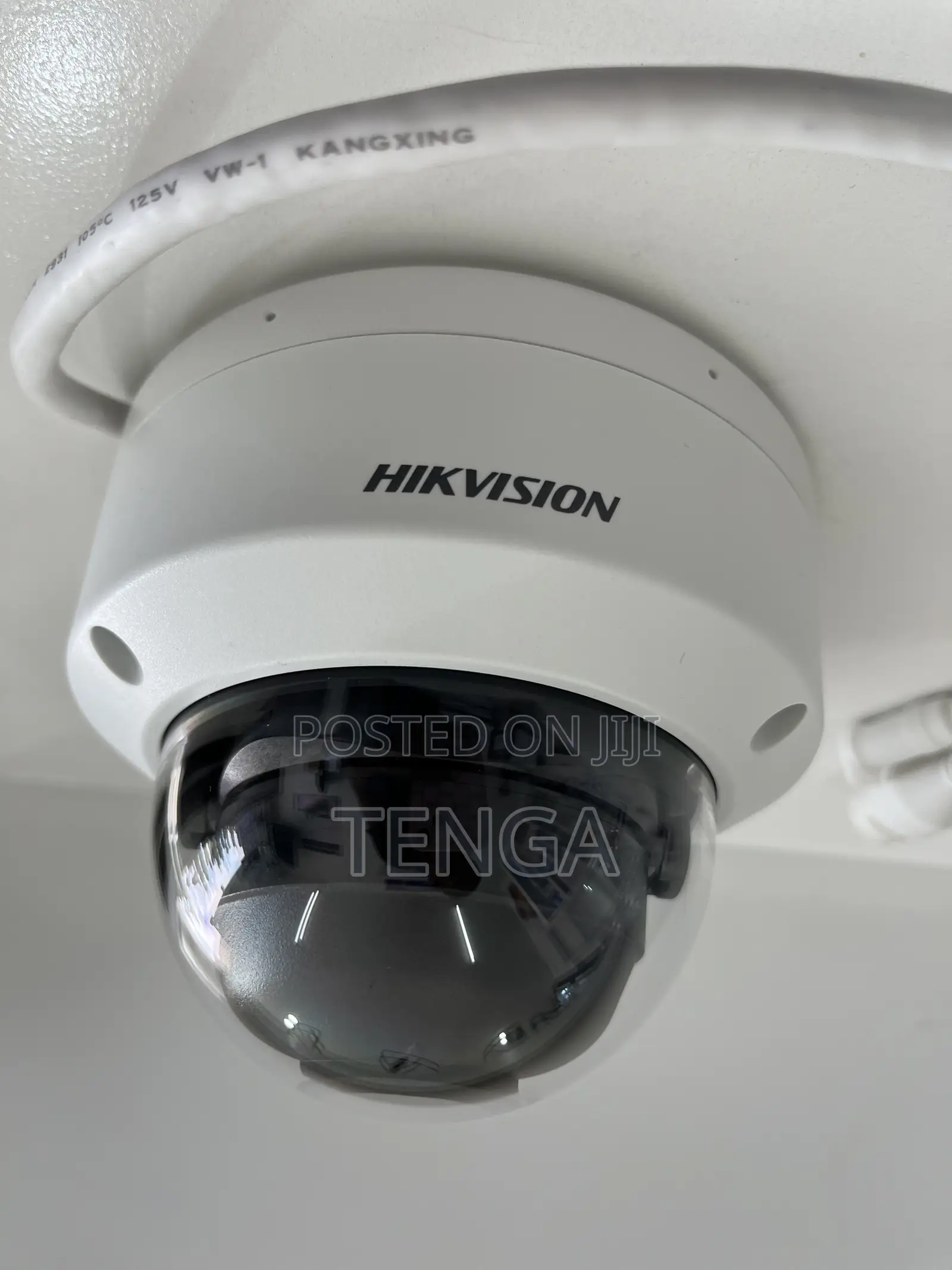 Dome Camera Fisheye
