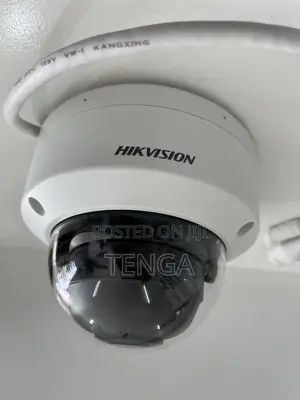 Dome Camera Fisheye