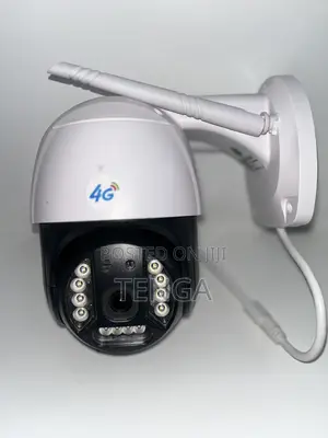 Smart Dome 4g Camera