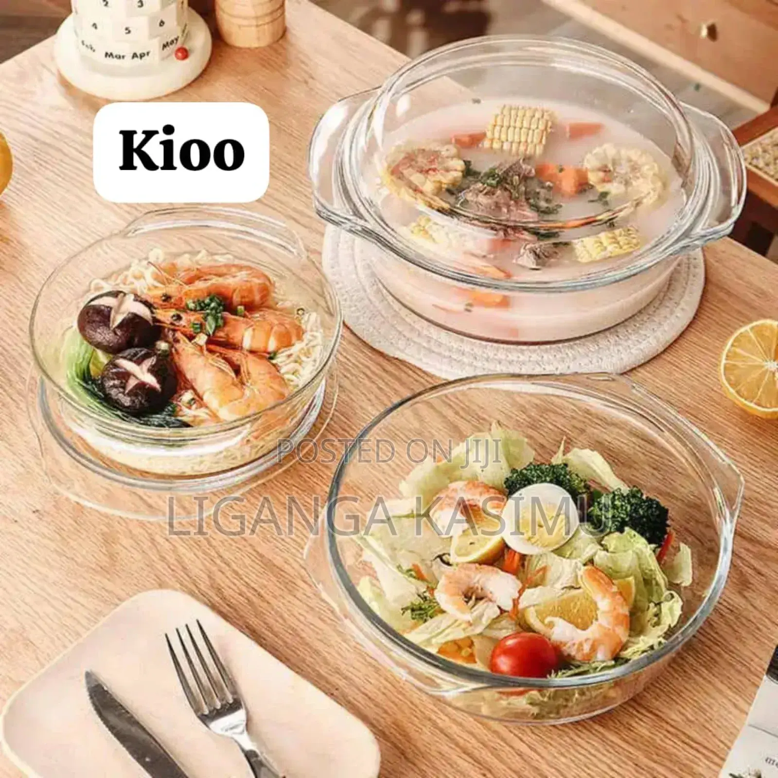 Dinner Set 3