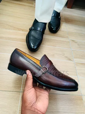 Viatu Vya Kiume or Men's Shoes Hotly Ceremonial