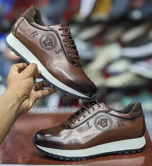 Men's Shoes or Viatu Vya Kiume Occasionally and Friendly Worn