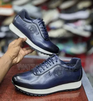 Men's Shoes or Viatu Vya Kiume Occasionally and Friendly Worn